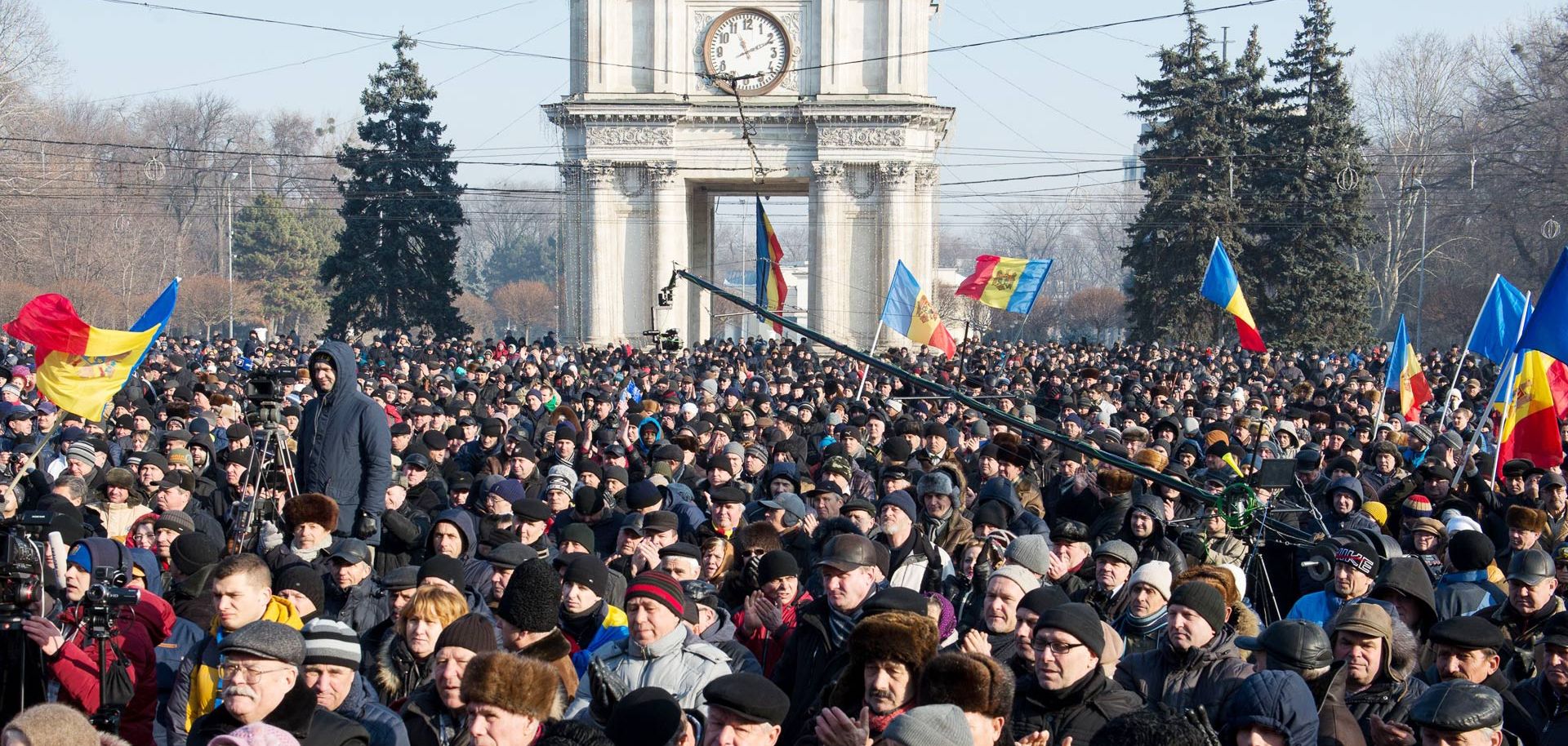A Pivotal Moment Looms for Moldova