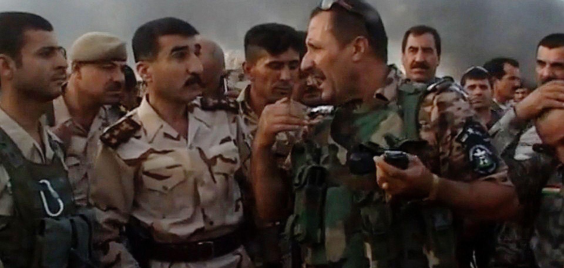 Worsening Violence in Iraq Threatens Regional Security