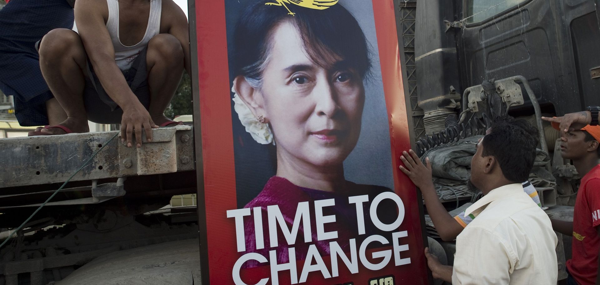 Myanmar Elections