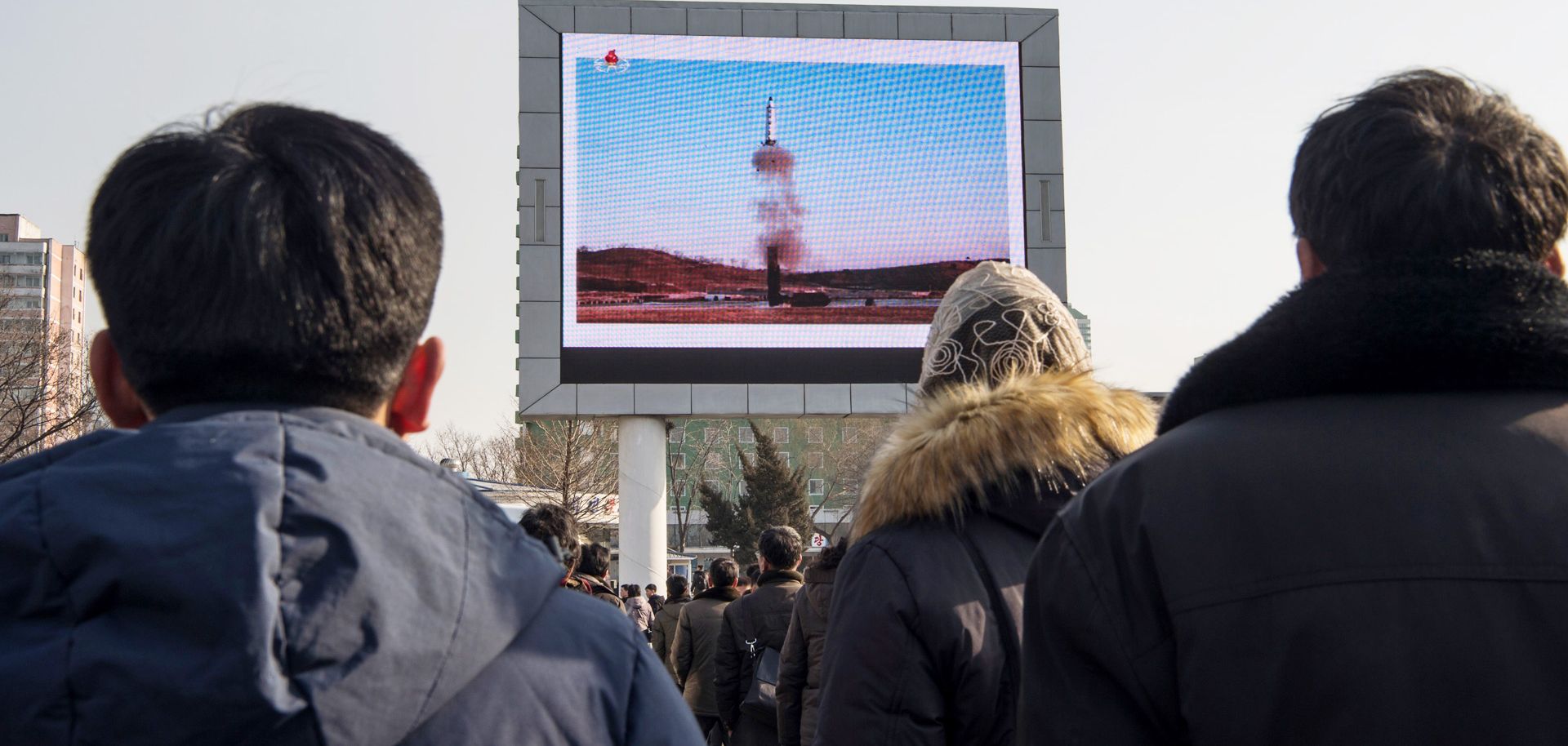 North Korea Cultivates Ultimate Deterrence