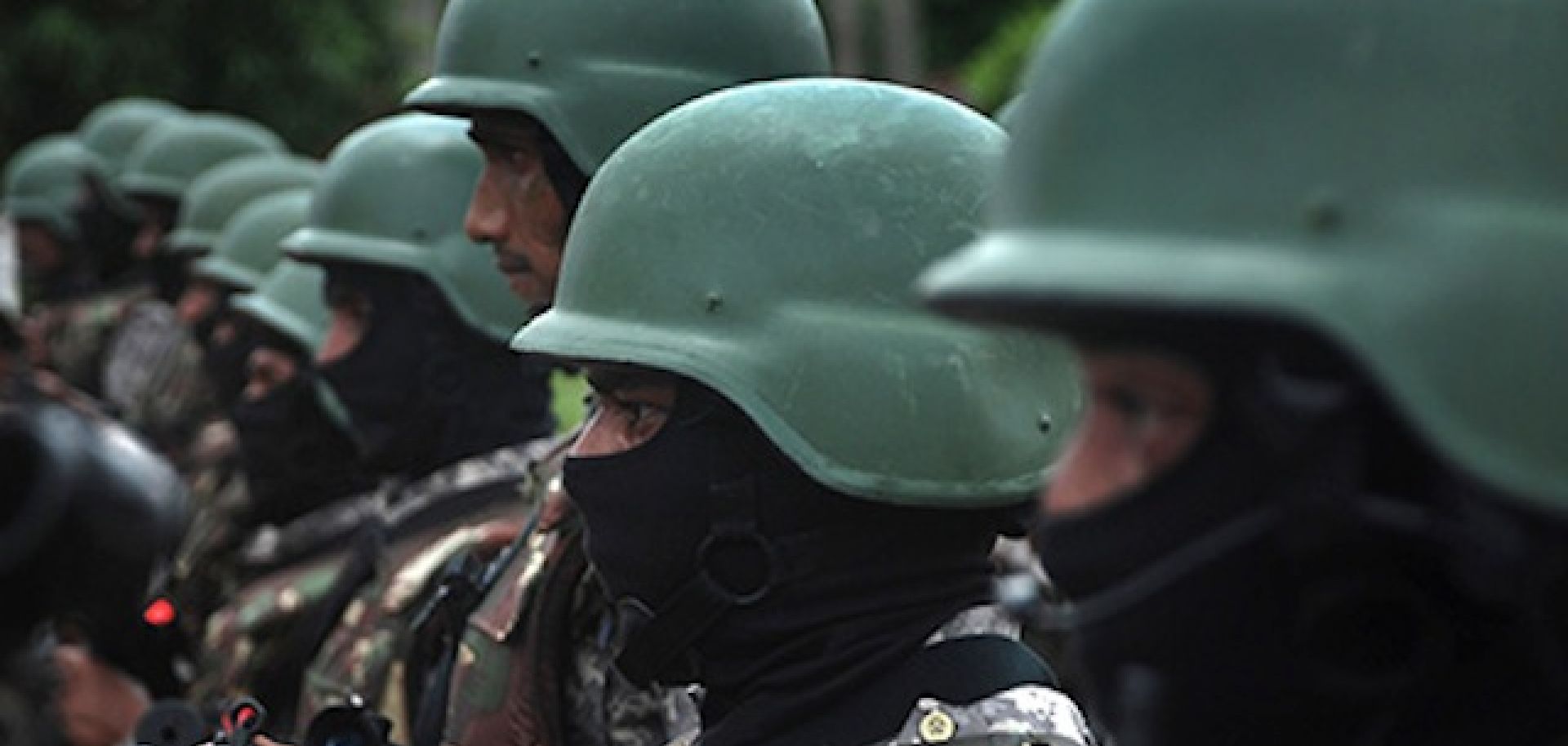 In India, a Maoist Rebel Leader Surrenders