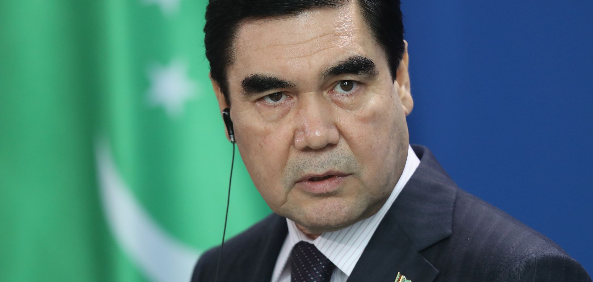 The Quiet Siege of Turkmenistan