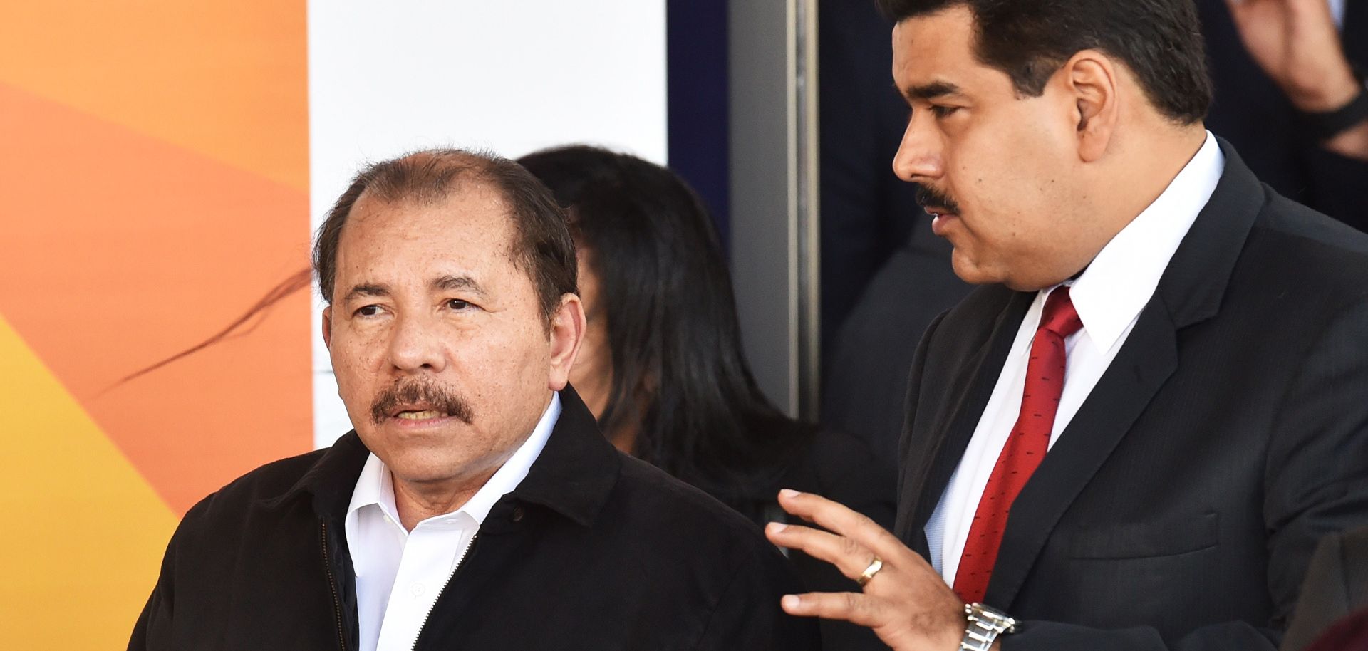 A Sign of Faltering Trust Between Nicaragua and Venezuela