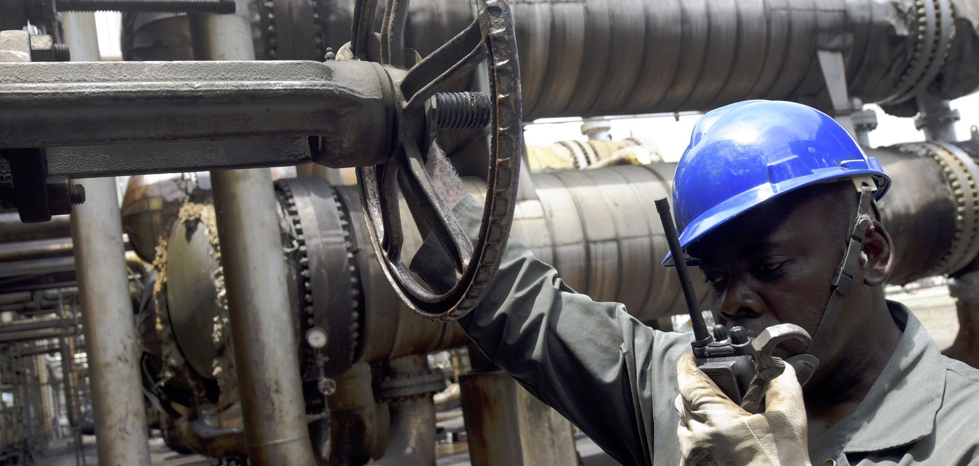 Nigeria Reconsiders Its Oil Contracts