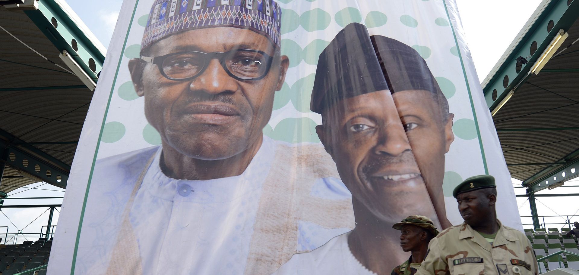 Power Transfer Tests Nigeria's Democracy