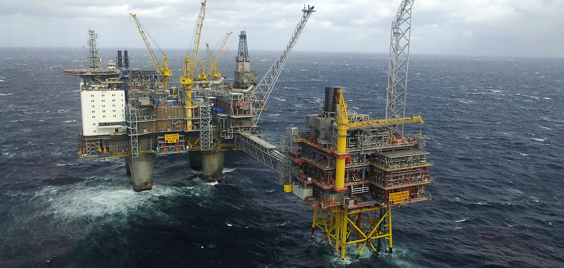 Norway Leverages its Petroleum Know-how