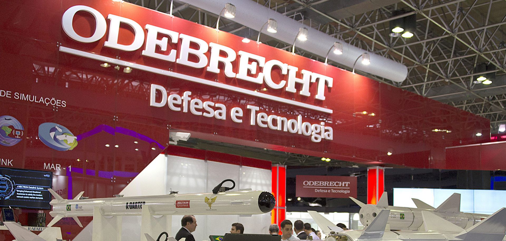 The scandal at engineering company Odebrecht could topple the Brazilian president.
