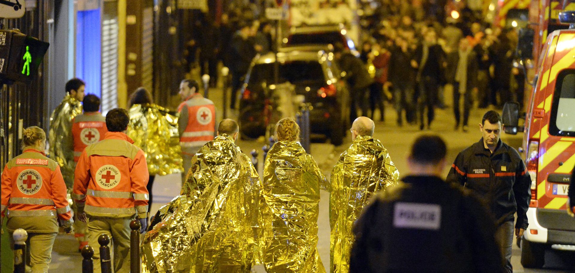 What We Know About the Paris Attacks