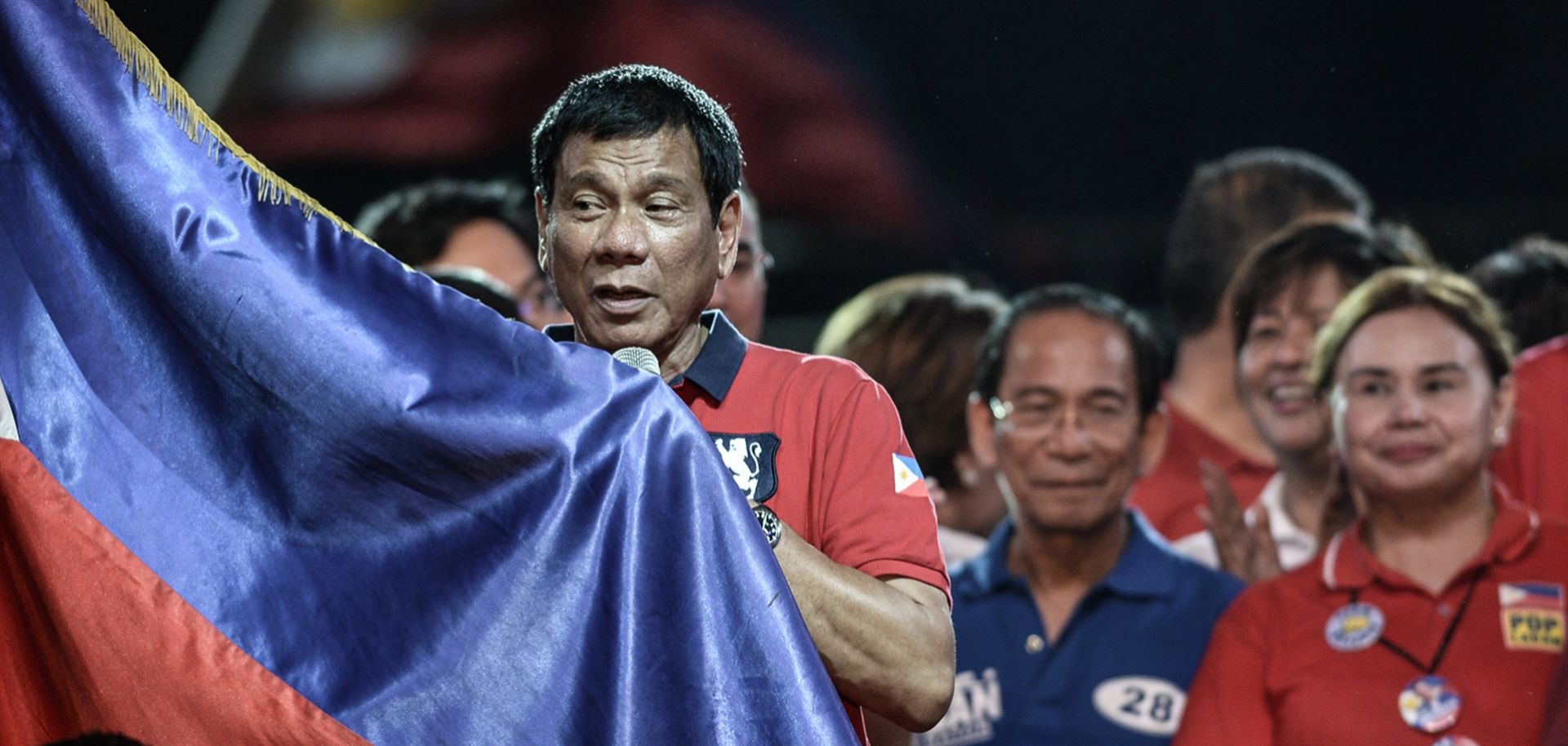 Since his election, Philippine President Rodrigo Duterte has upheld his campaign promises to aggressively fight the country's social ills, including by cracking down on drug dealers.