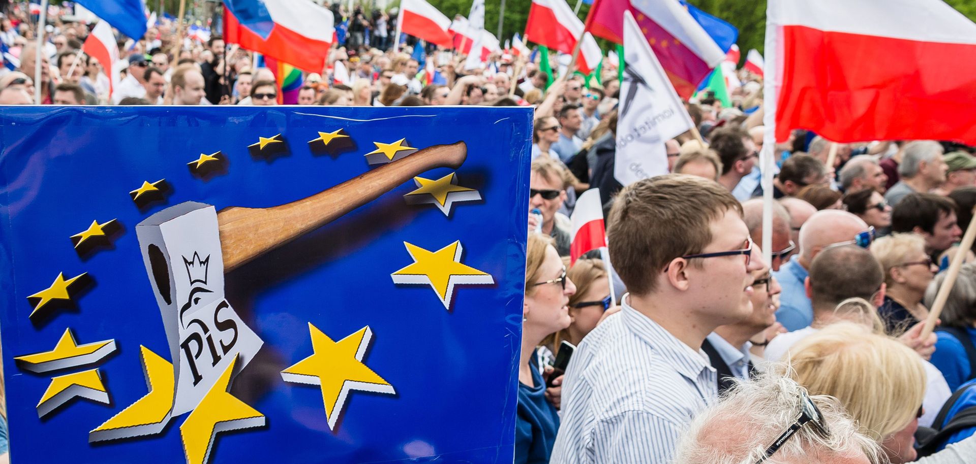 In Poland, Law and Justice Comes at a Cost