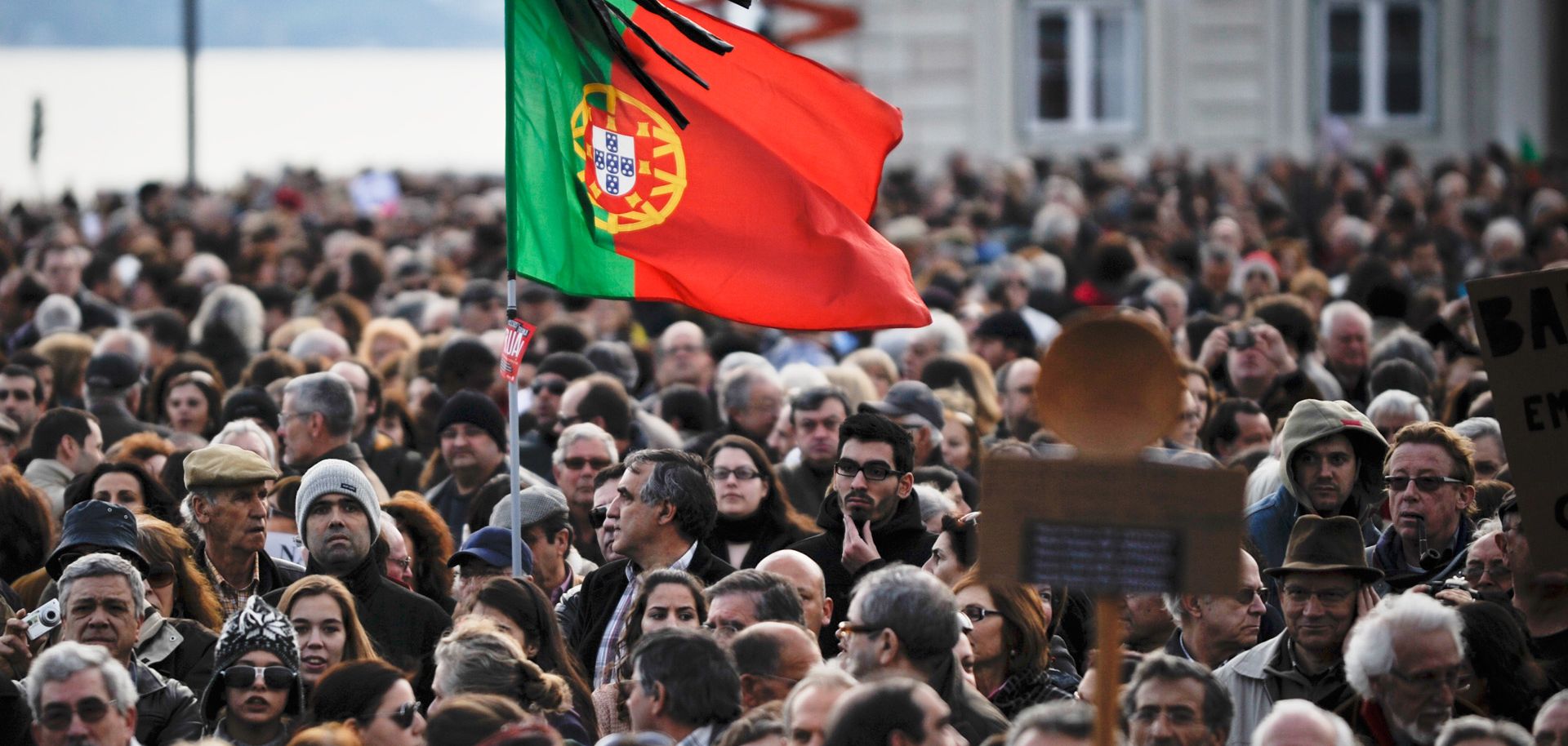 Portugal: Balancing Austerity With Stability