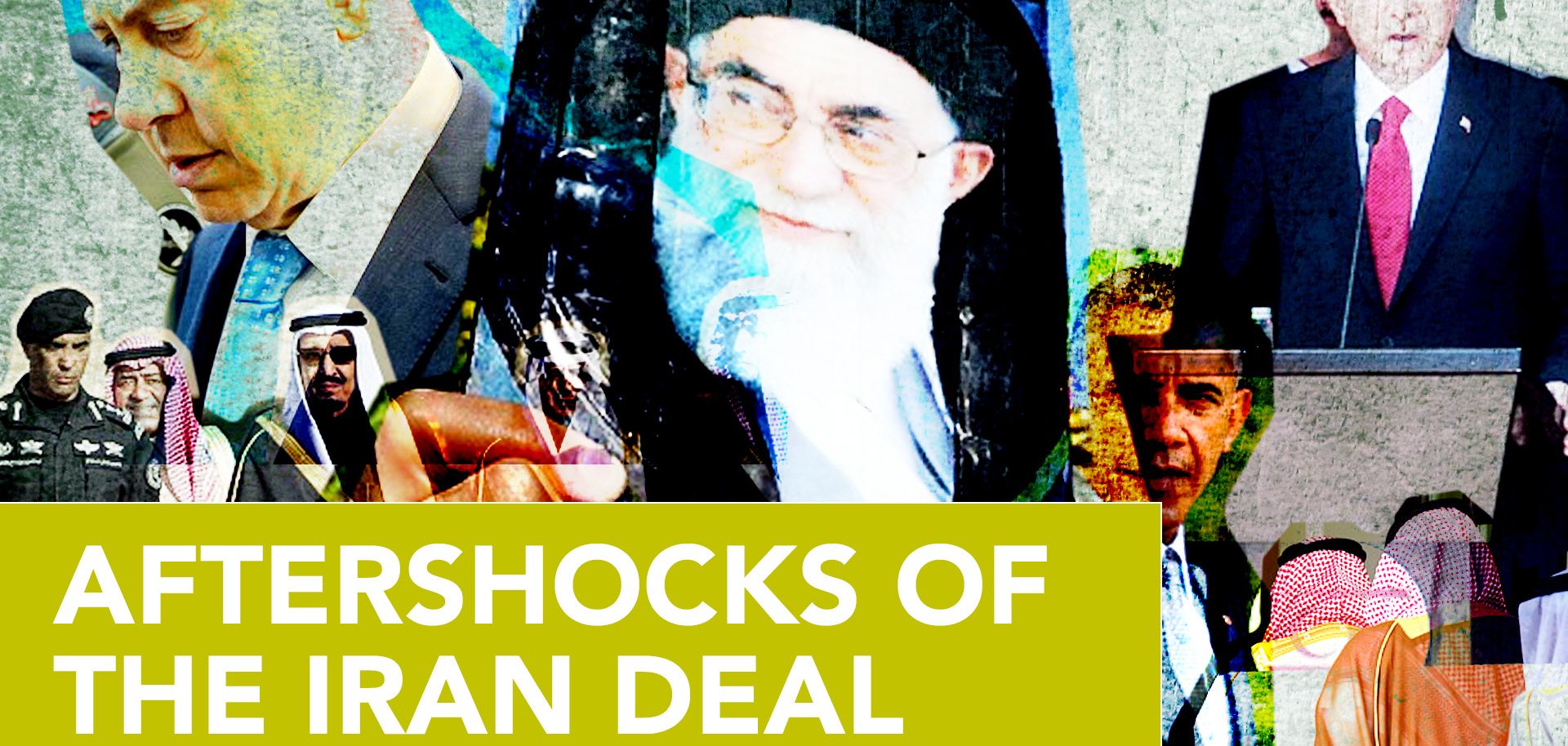 Aftershocks of the Iran Deal Part 4
