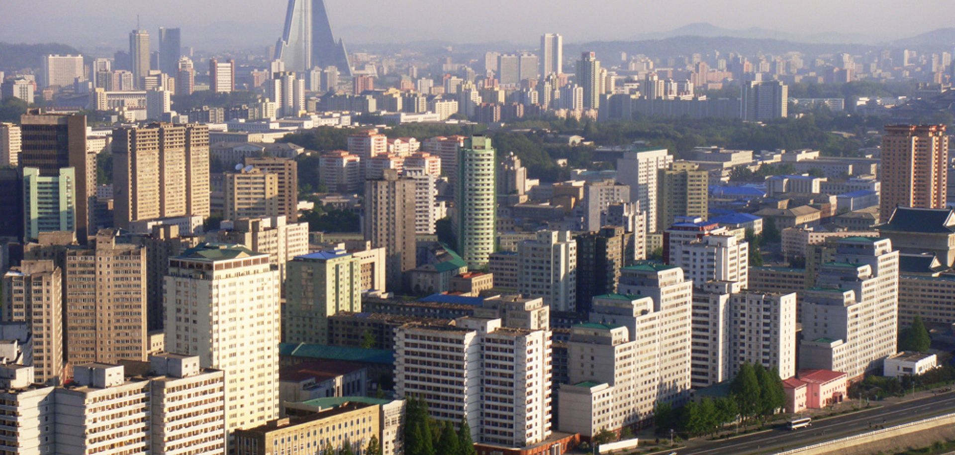 Reflections on Pyongyang