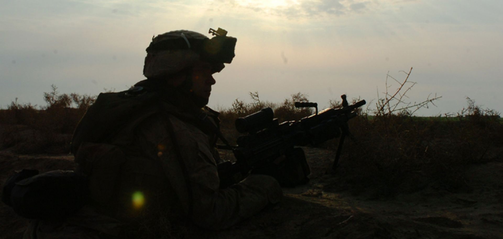 Reflections on Ramadi