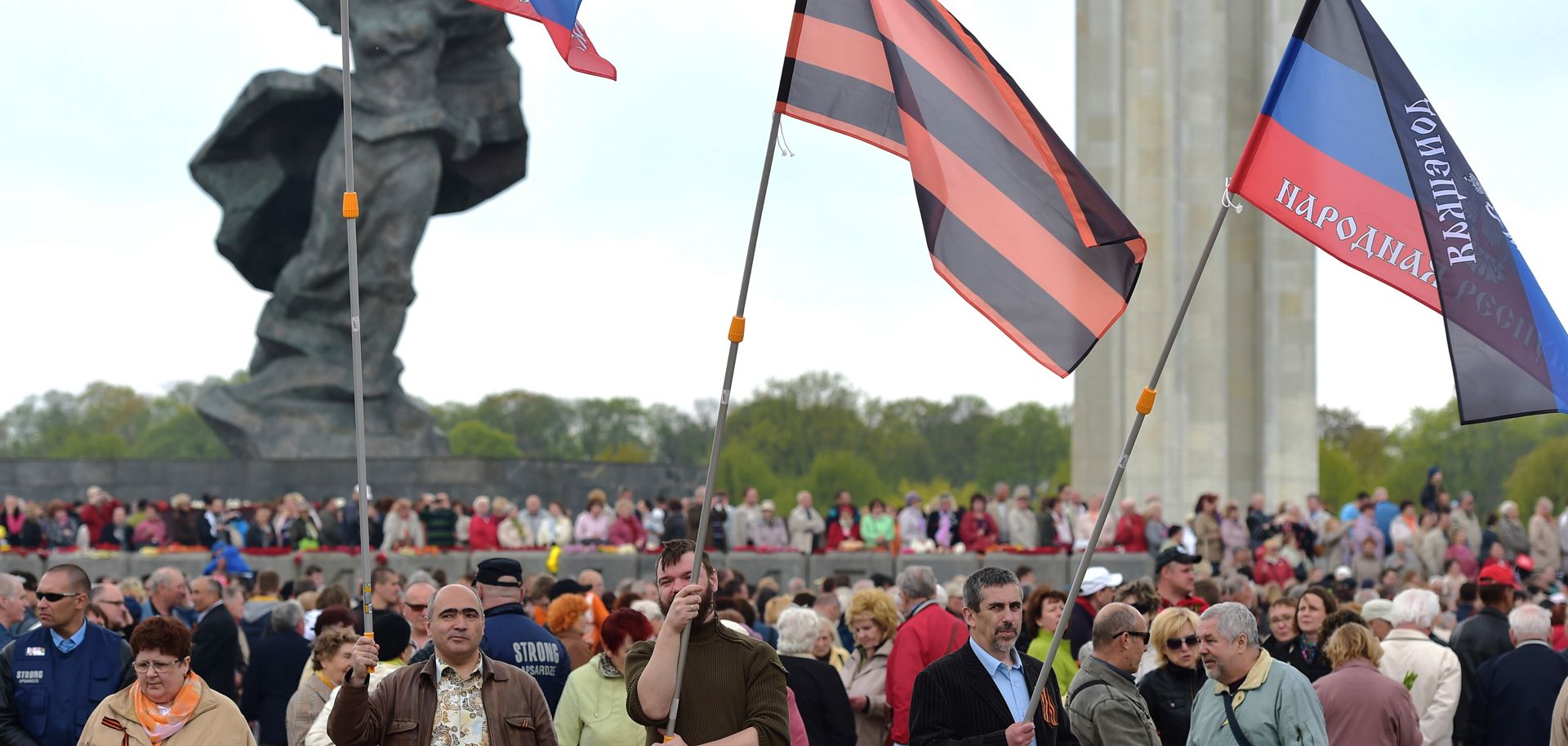 Pro-Russian Activity Raises Concerns in Latvia
