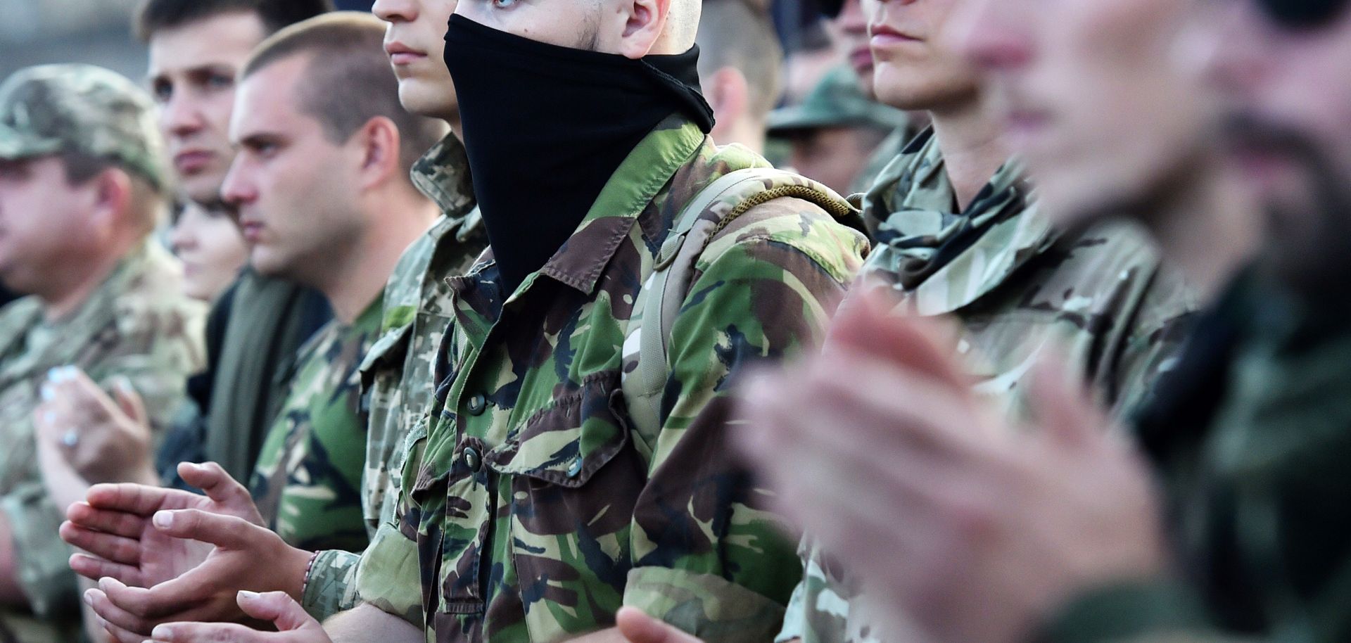Analytical Guidance: Ukraine's Right Sector Threatens Kiev's Stability