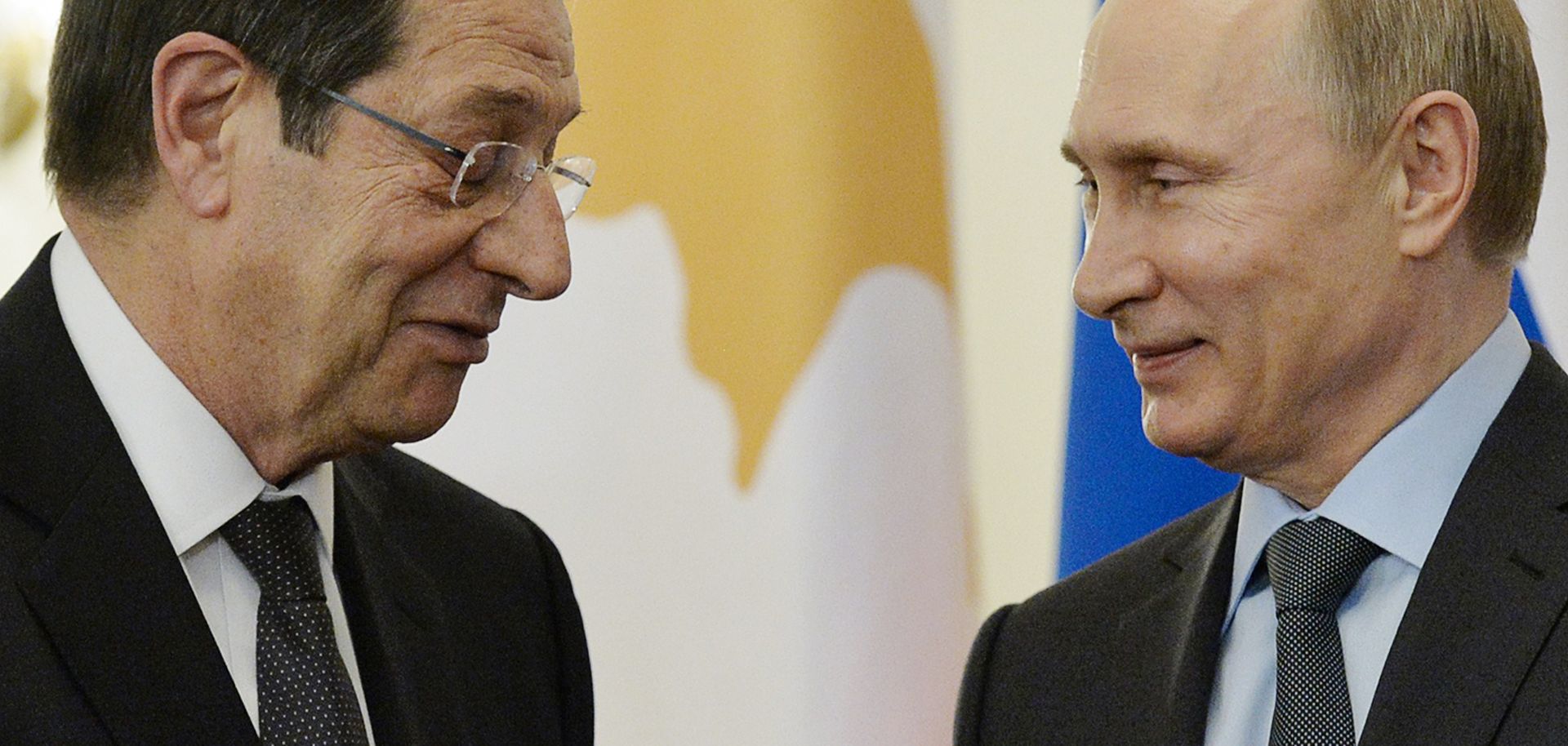 Amidst Sanctions Battle, Russia Courts Cyprus