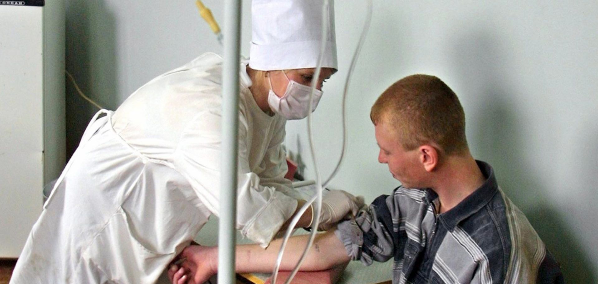 Russia's Response to HIV: Too Little, Too Late?