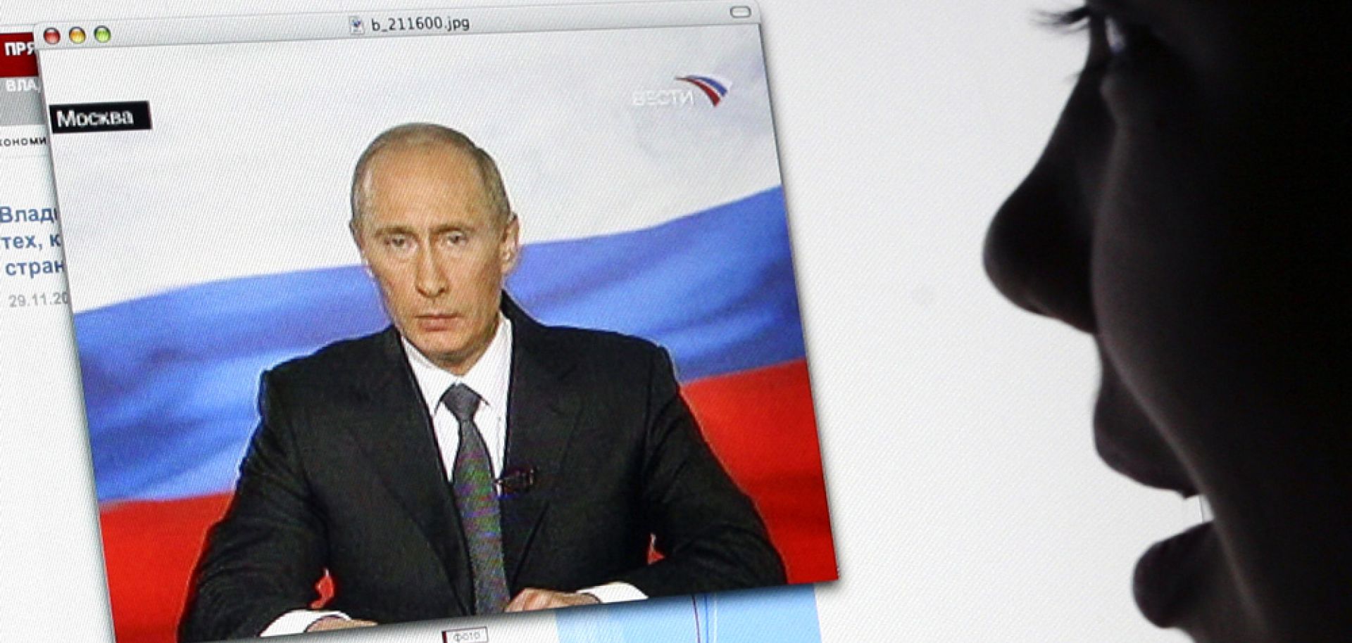 The Kremlin Passes New Internet Restrictions