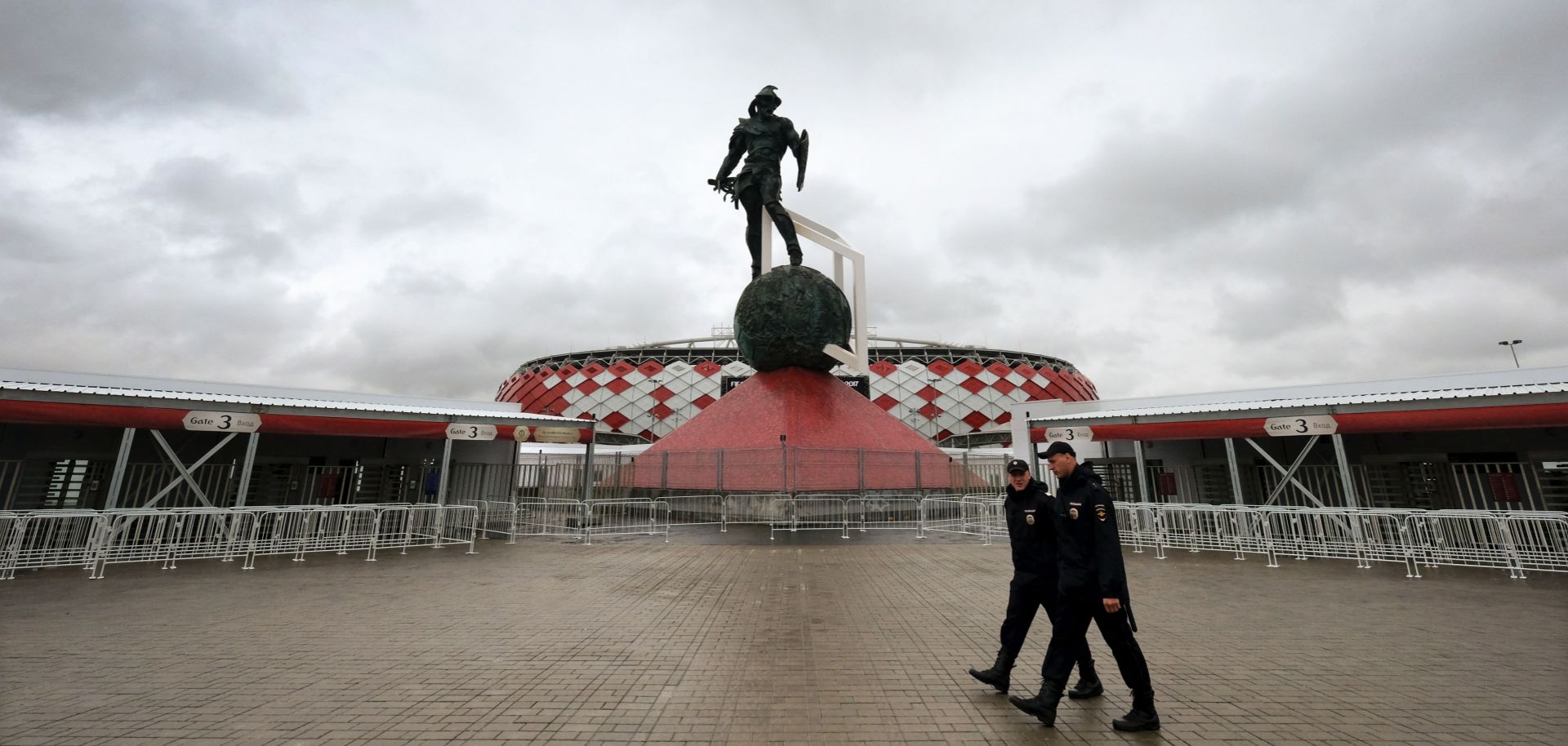 The Confederations Cup gives Russian venues that will host next year's global soccer championships a shakedown; innovative sports will mark their debuts in Tokyo in 2020.