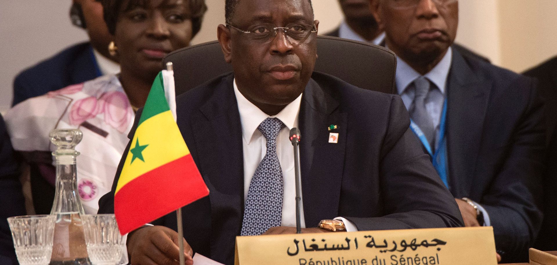 The Secret to Senegal's Success