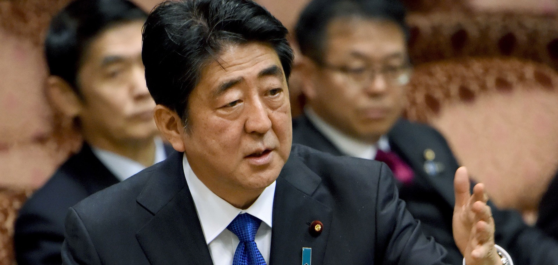 Japanese Prime Minister Shinzo Abe's Abenomics reforms have made progress