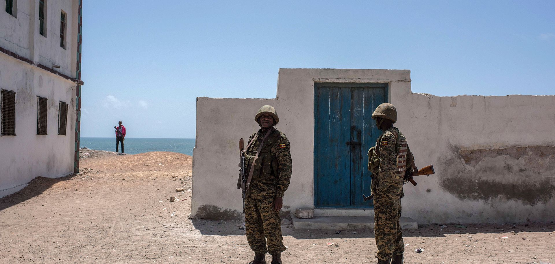 In Somalia, Political Progress Comes at a Price