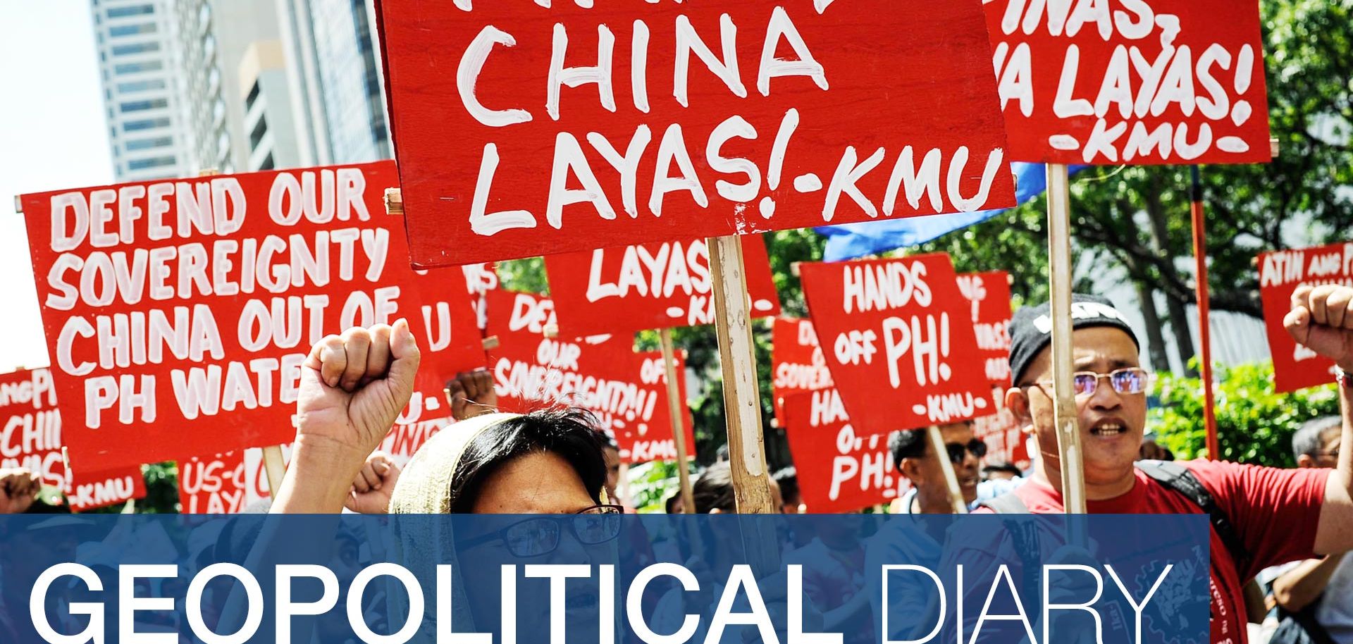 The South China Sea Ruling: Who Cares?