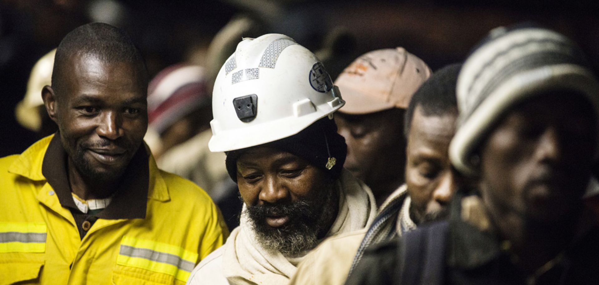 Escalating Labor Disputes in South Africa Reflect Deeper Pressures