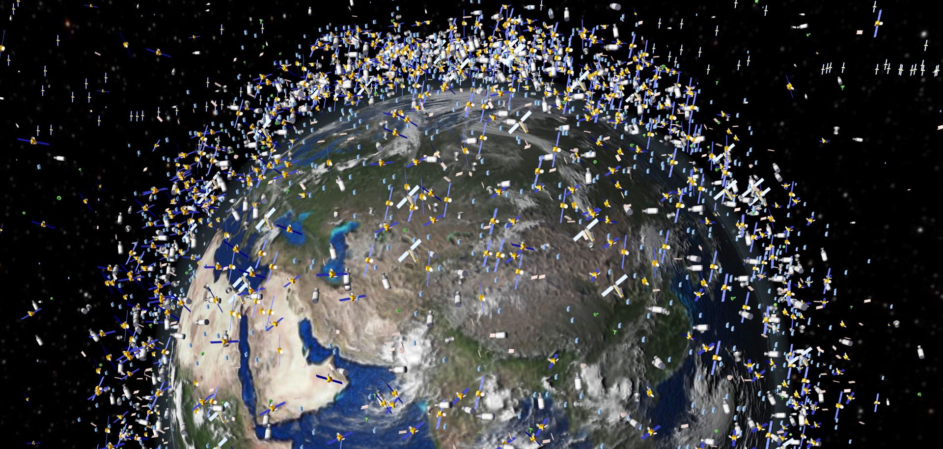 Space wars: How future battles will be fought in orbit