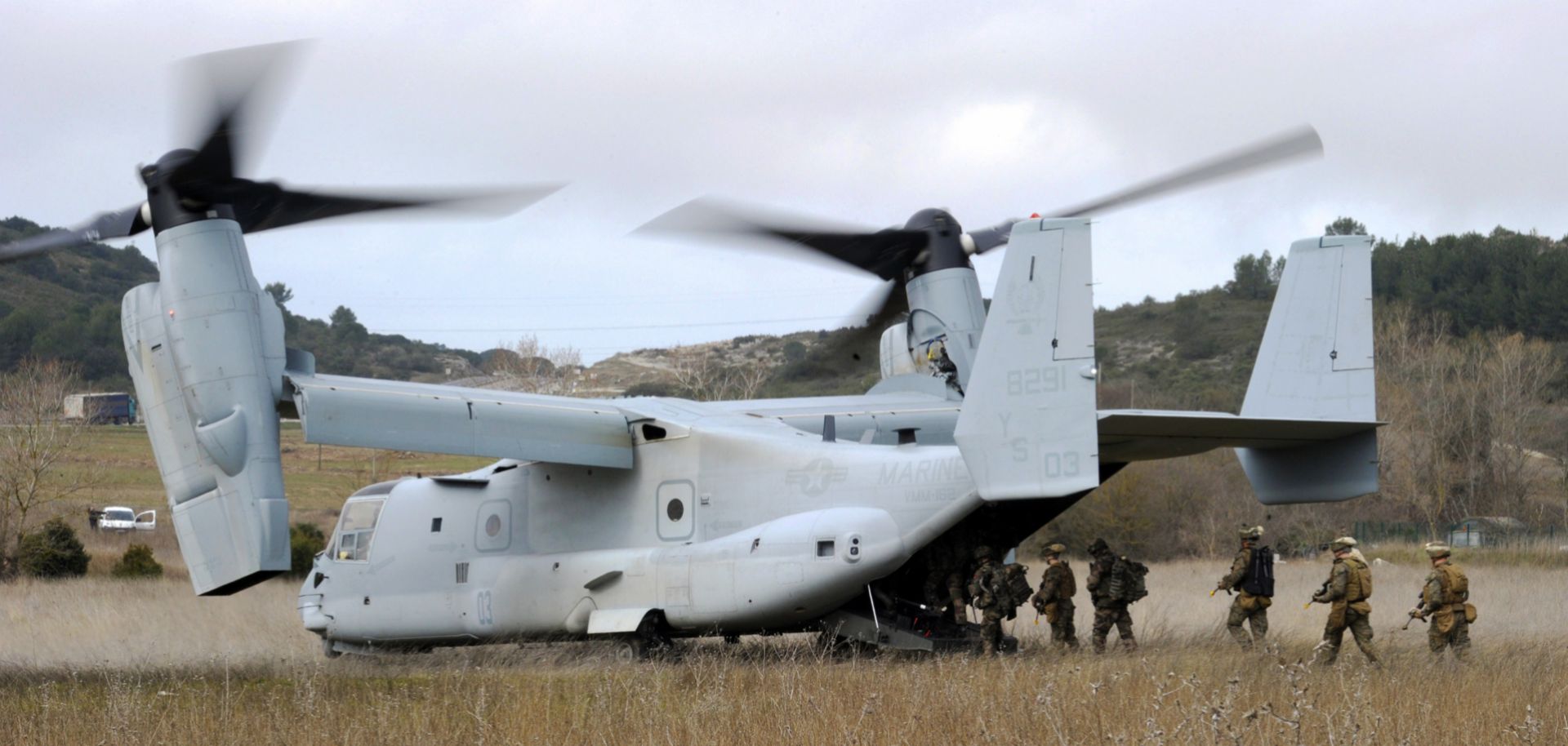 The U.S. Military Improves Its Crisis Response Capabilities