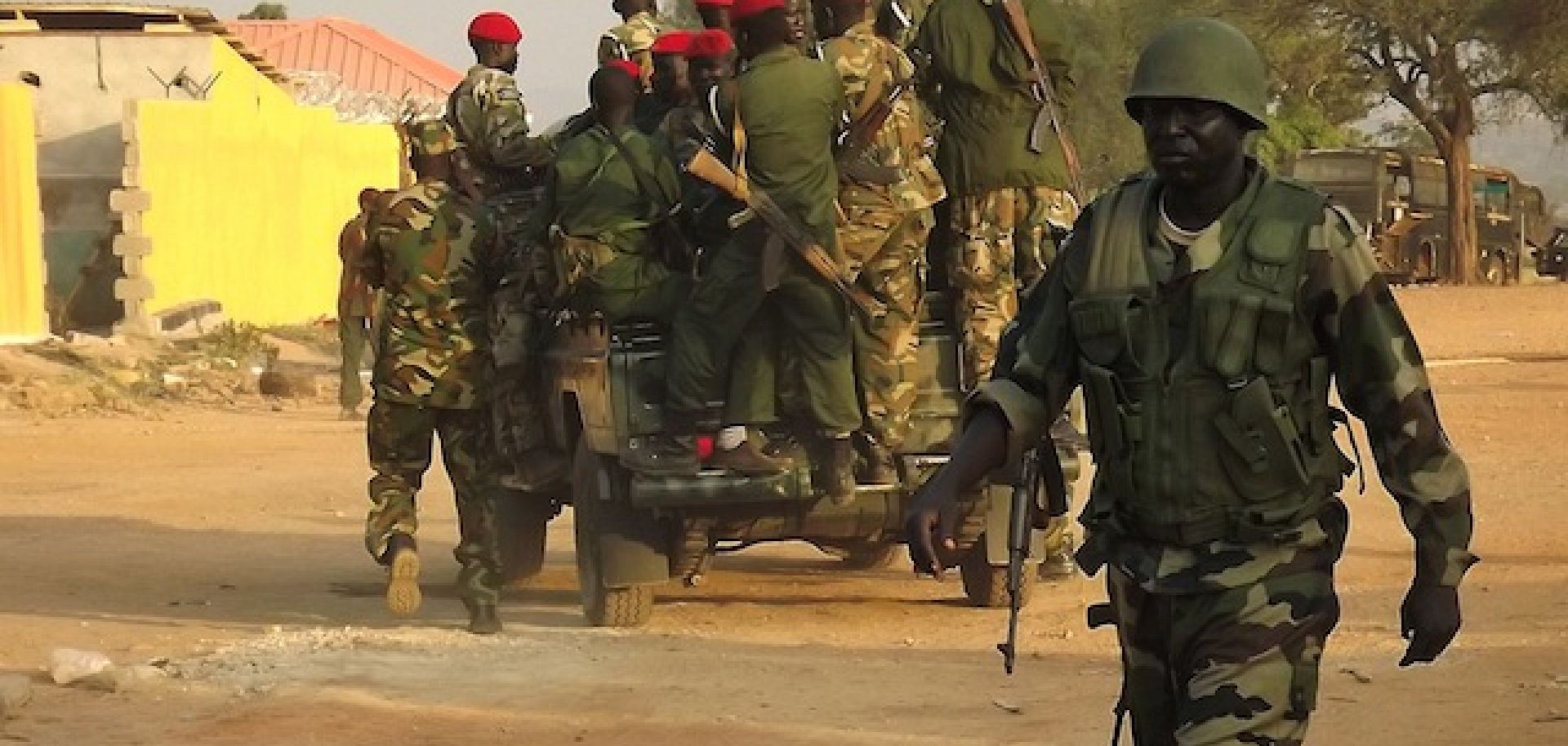 Insecurity in South Sudan Continues as Talks Commence