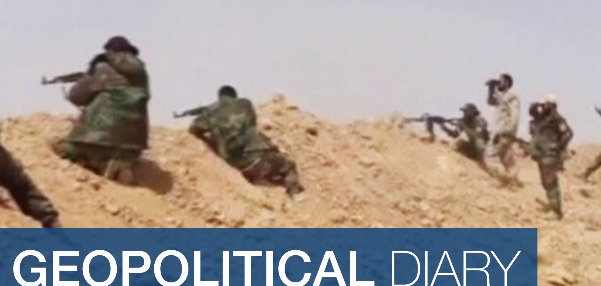 In Syria, a Crisis of Cooperation