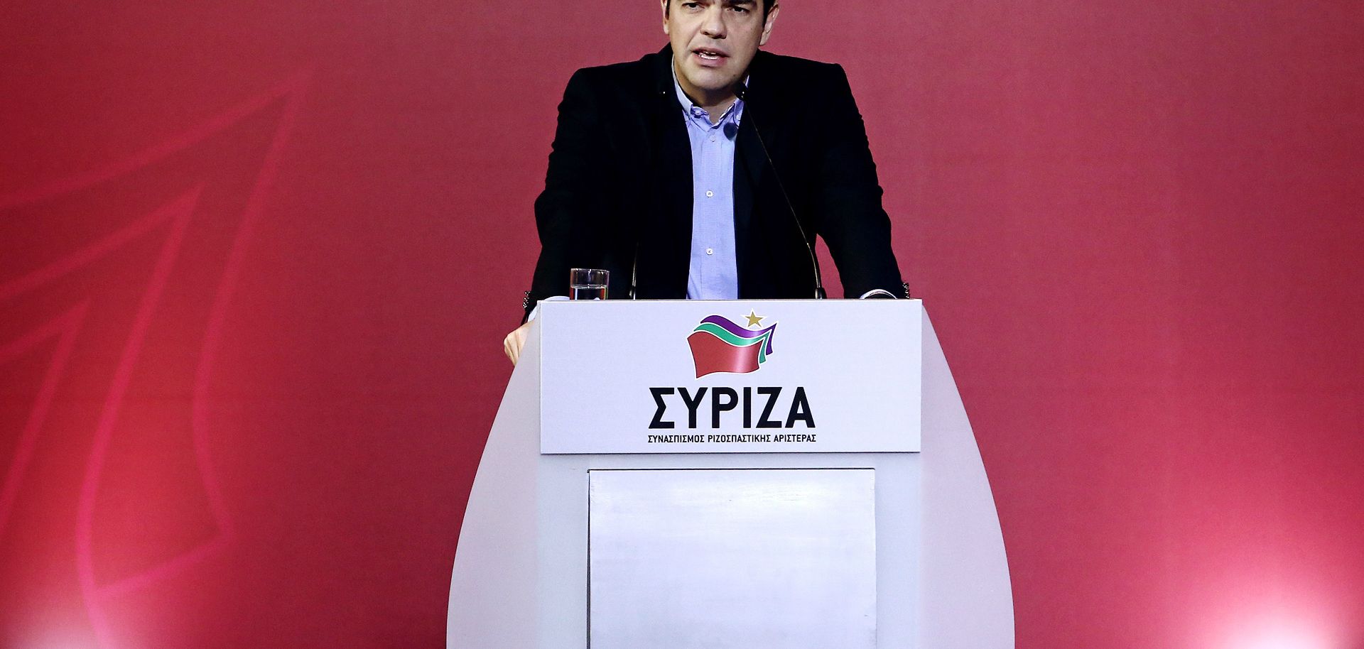 Greece's Ruling Party Develops a New Plan of Attack