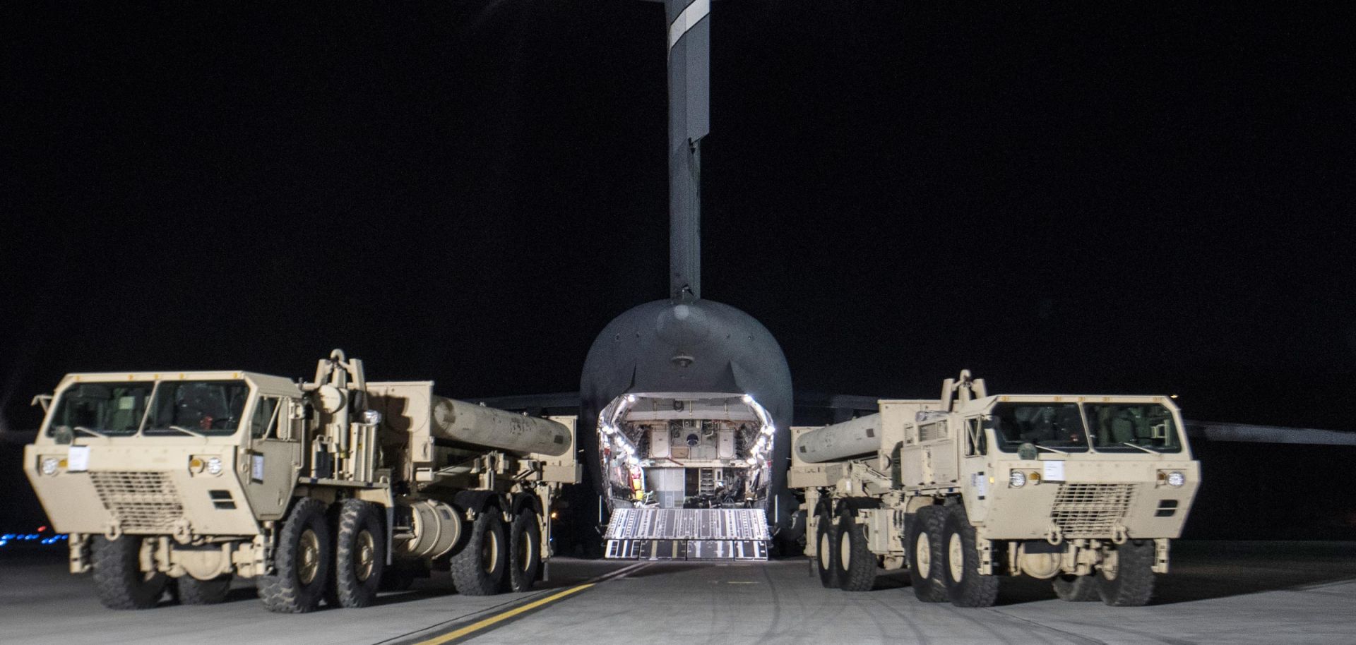 In South Korea, a Politically Potent Missile Defense