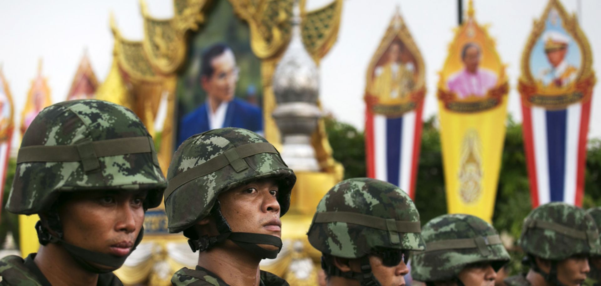 Thailand: The Challenges Facing the Military