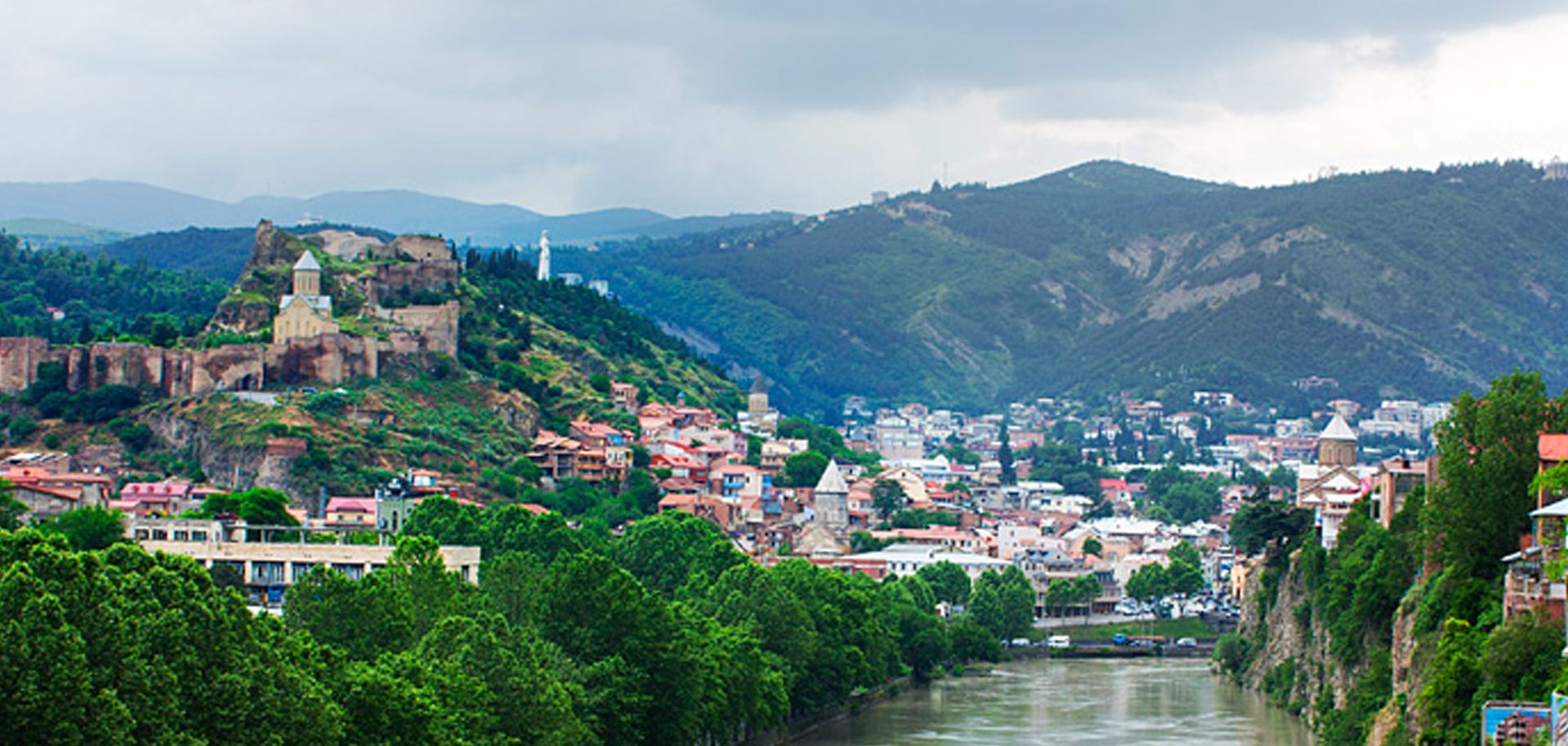 Georgia: China's Way Into the Caucasus