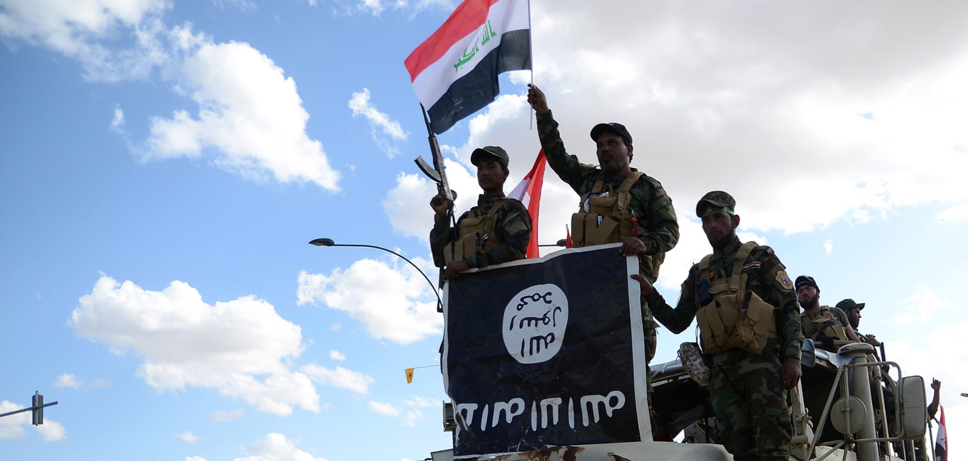 Lessons Learned from the Battle of Tikrit