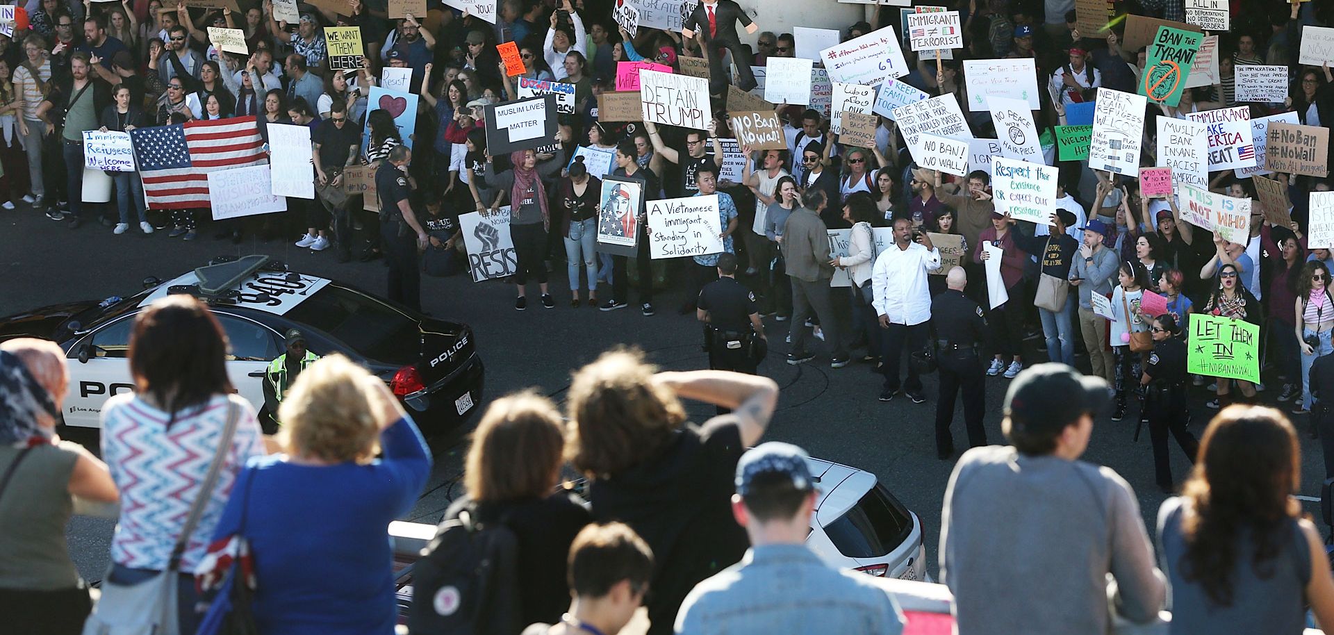 The Wide Ripples from the U.S. Immigration Ban