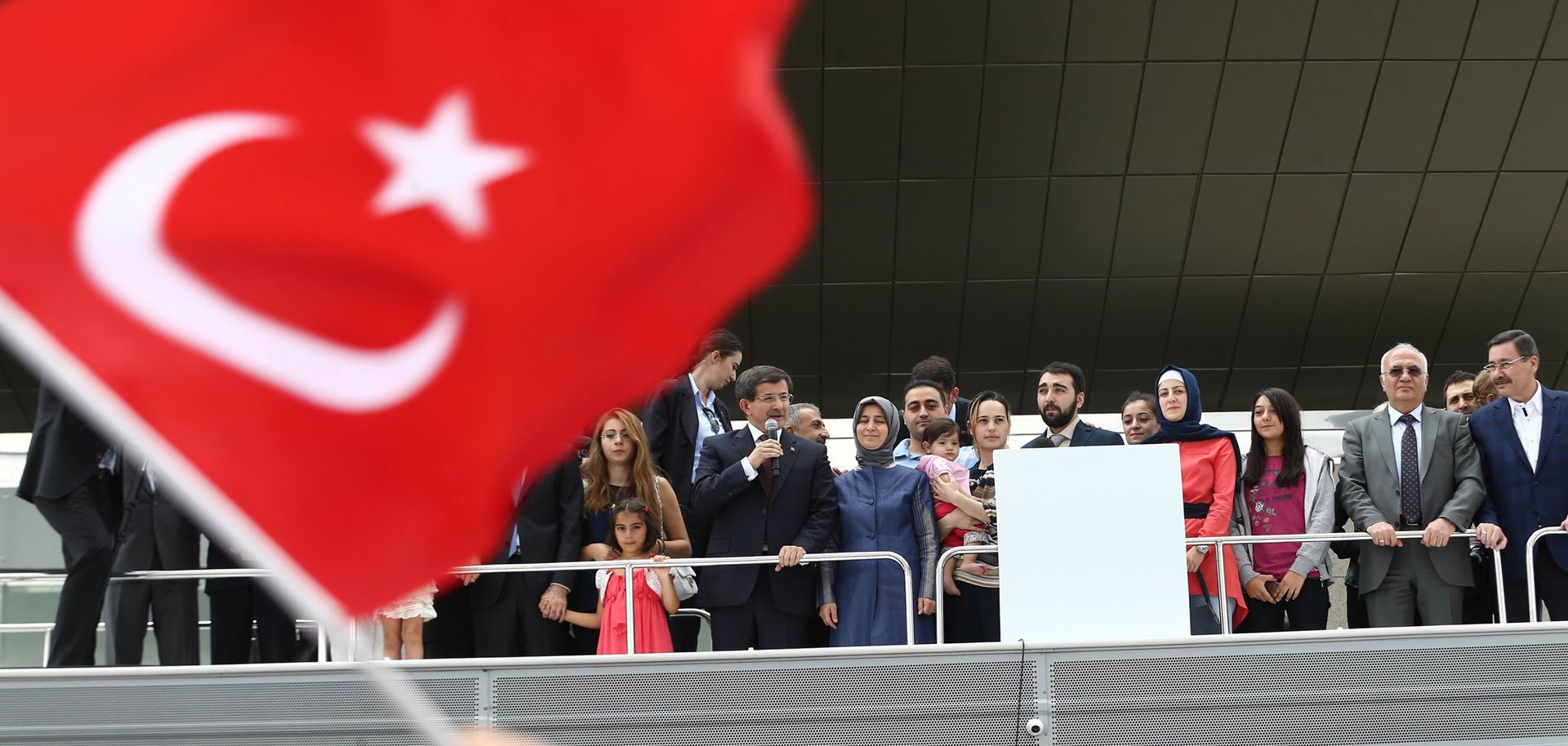 Turkey Must Tread Carefully Against Islamic State