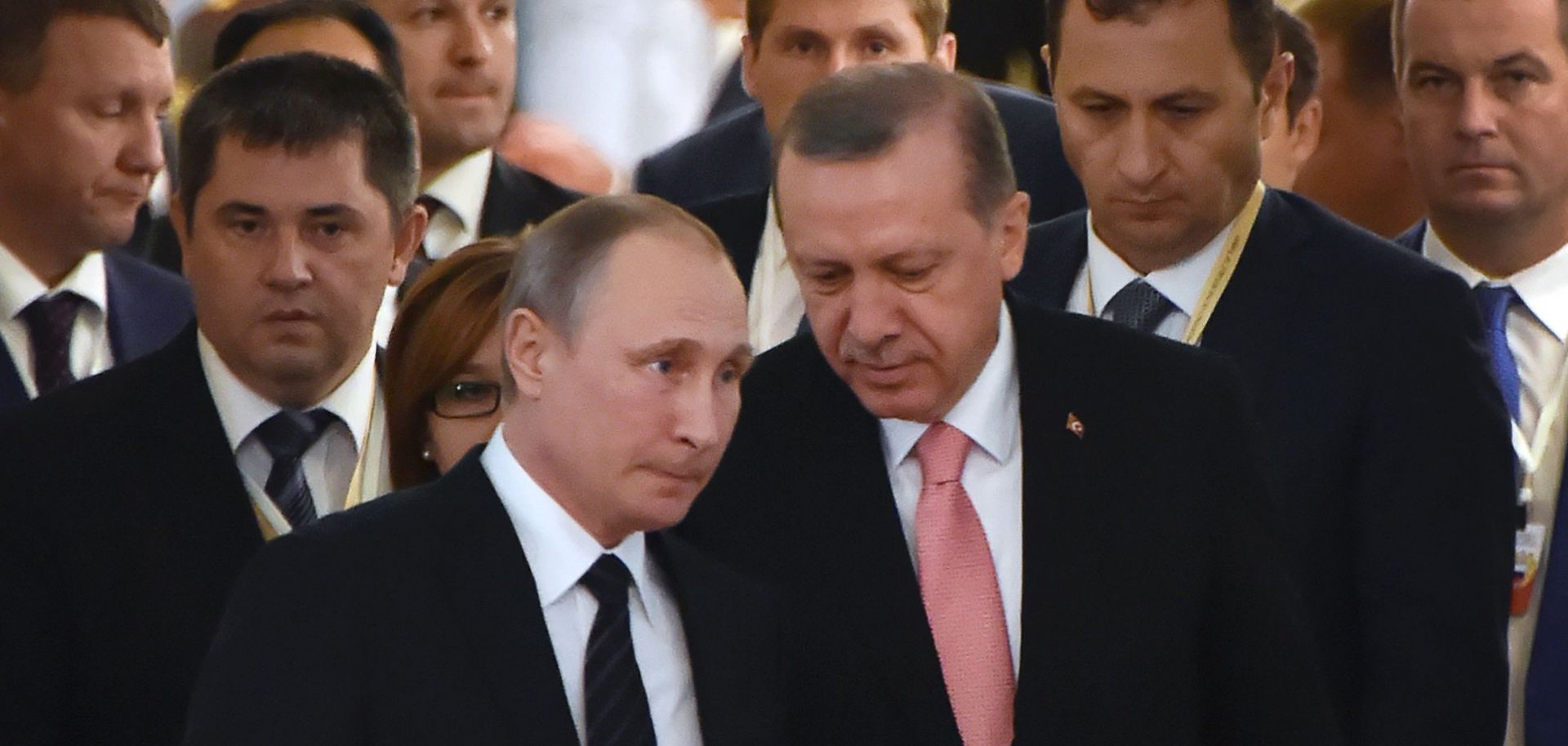 What the Restored Turkey-Russia Relationship Means for the Middle East