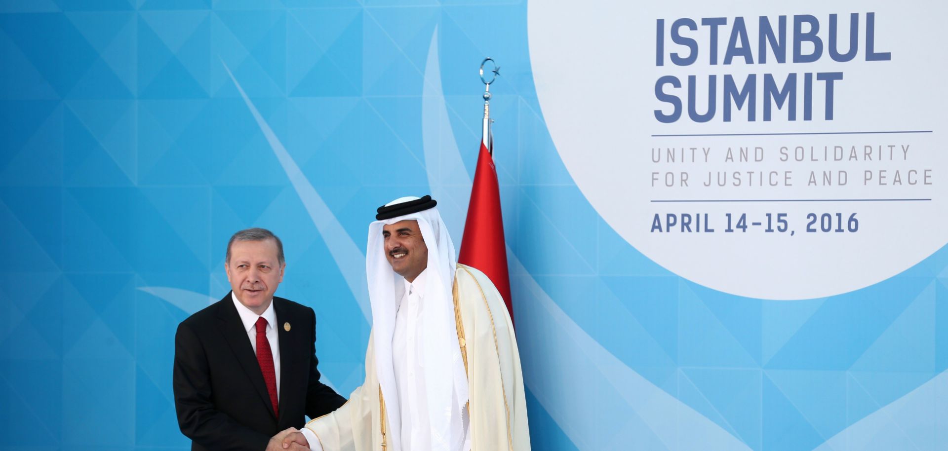 Turkey Pushes Ahead With Its Military Plans in Qatar