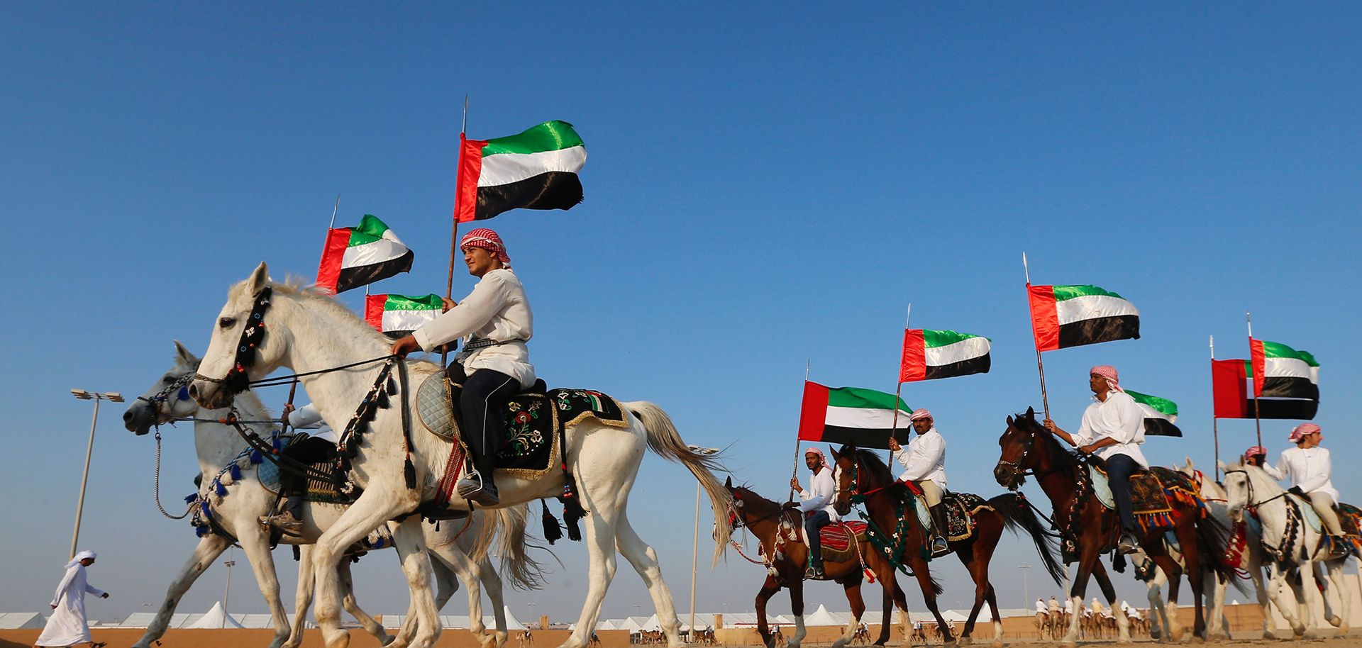 The Price of Progress in the United Arab Emirates