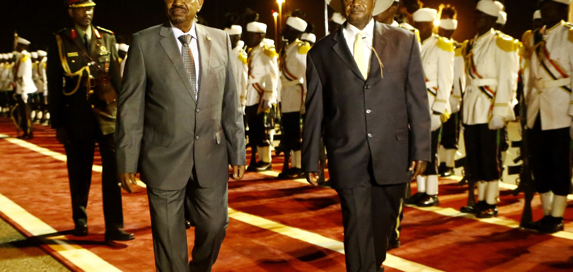 Sudan, Uganda: The End of a Rivalry