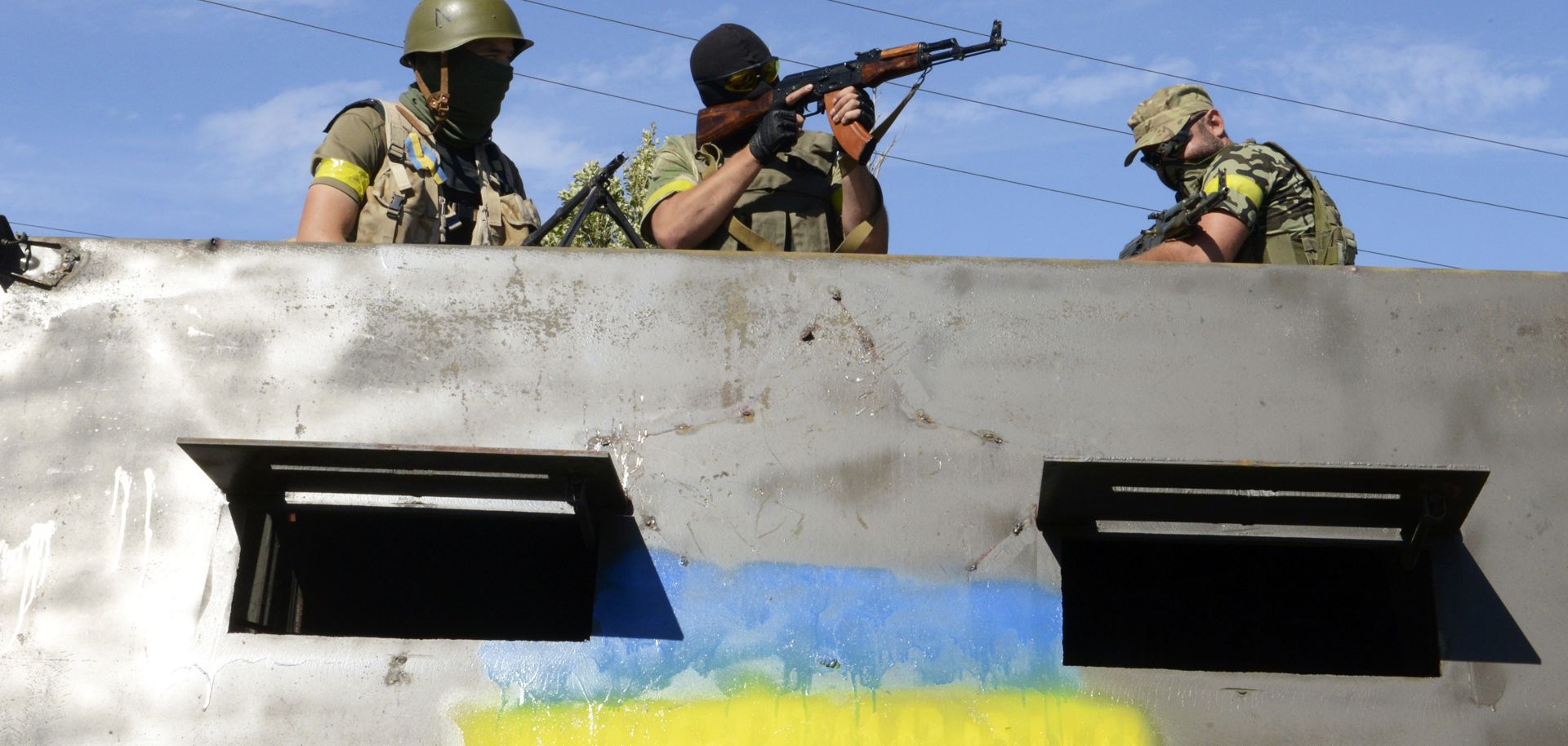 Ukraine Tactical Update
