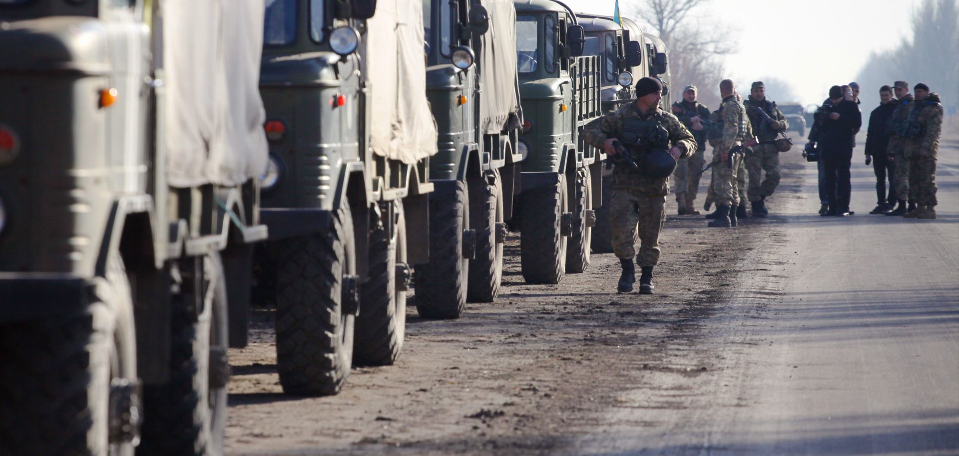 In Ukraine, Separatists Are Running Out of Reasons Not to Fight