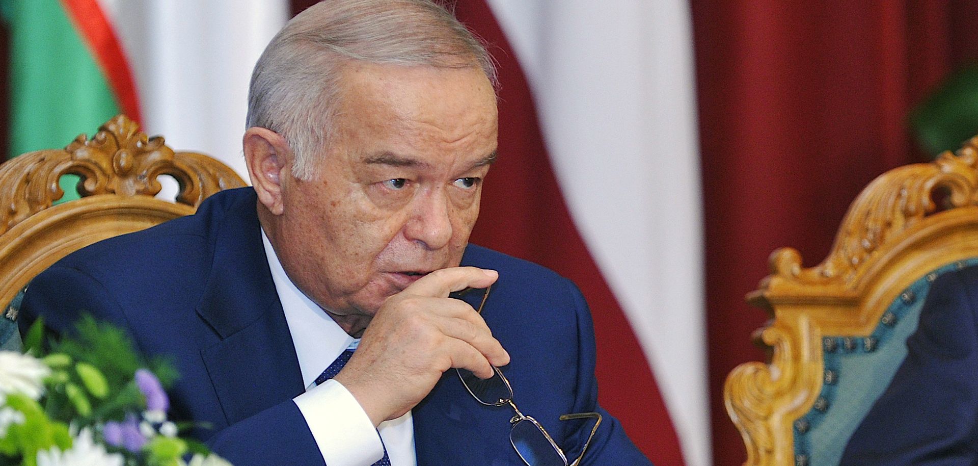 Uzbekistan's Power Struggle Intensifies