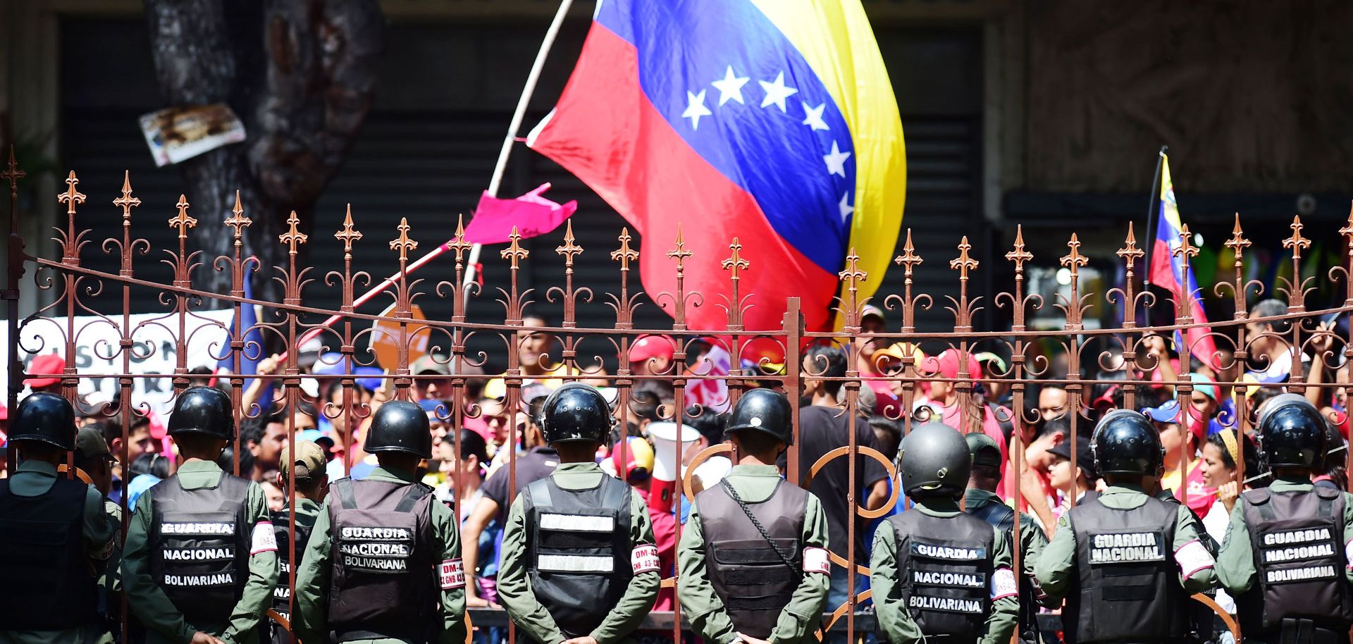 A Political Stalemate Grips Venezuela