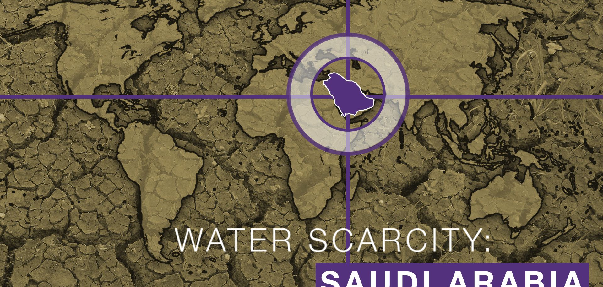 Water Scarcity: Saudi Arabia