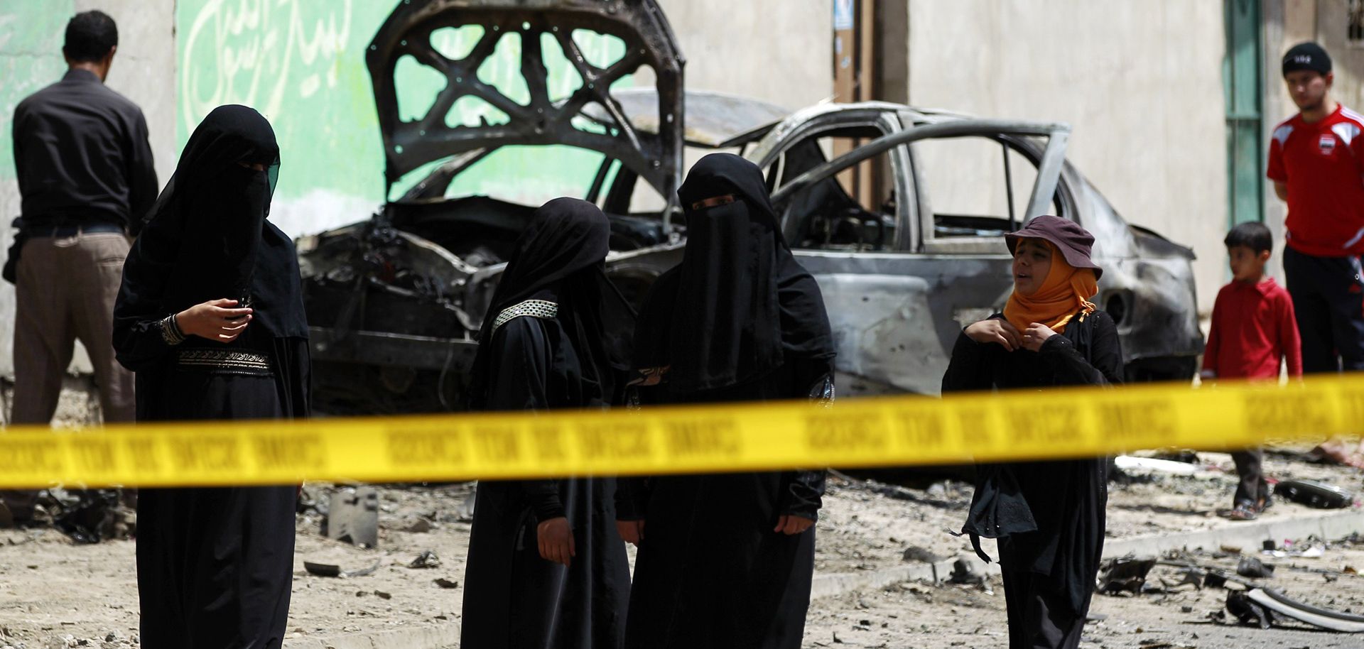 The Islamic State's Pretense of Strength in Yemen